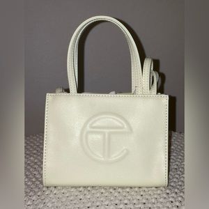 AUTHENTIC: Telfar Glue Small Shopping Bag